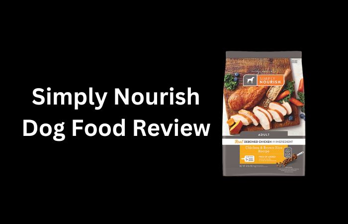 Simply Nourish Dog Food Review