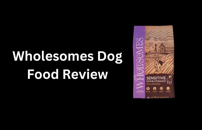 Wholesomes Dog Food Review