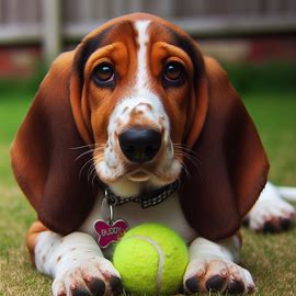 The Basset Hound, a delightful canine with roots tracing back to France, has established itself as a beloved companion for dog enthusiasts across Basset Hound
