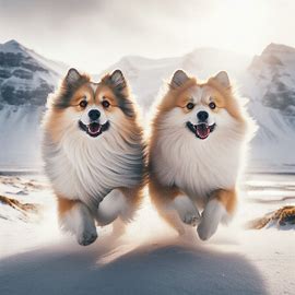 Icelandic Dog