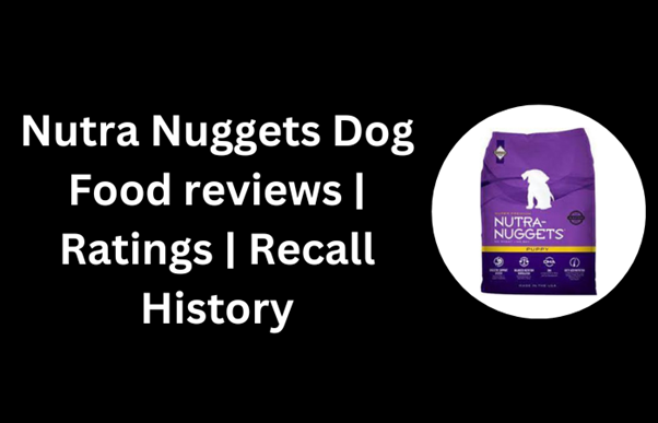 Nutra Nuggets Dog Food